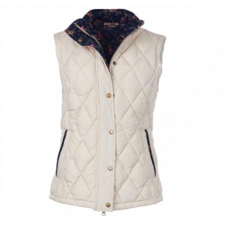 Barbour Tors Printed Gilet LQU0638RE91