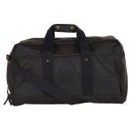 In Stock:
Olive:
Barbour Traveller Wax Holdall UBA0565