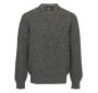 Barbour Tyne Crew Neck Sweater Derby Tweed Shown