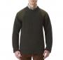 Barbour Tyne Sports Crew Neck Sweater in Olive MKN0793OL71