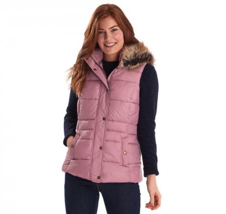 Barbour Ullswater Gilet for ladies LGI0029