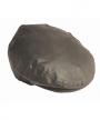 Barbour Waxed Cotton Flat Cap Sylkoil olive green