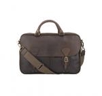 In Stock:
Yes
Barbour Waxed Leather Briefcase