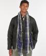 Barbour Welton Tartan Scarf USC0315