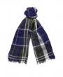 Barbour Welton Tartan Scarf USC0315