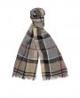 Barbour Welton Tartan Scarf USC0315