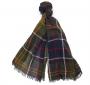 Barbour Welton Tartan Scarf USC0315