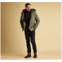 Barbour Yearling Jacket in fern green MWB0629GN51
