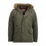 Barbour Yearling Jacket in fern green MWB0629GN51
