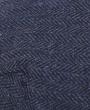 Navy Herringbone
