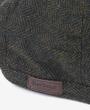 Olive Herringbone