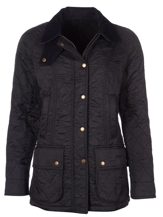 Barbour Beadnell Polarquilt Jacket at Cox the Saddler