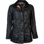 Barbour Beadnell Waxed Cotton Jacket LWX0667
