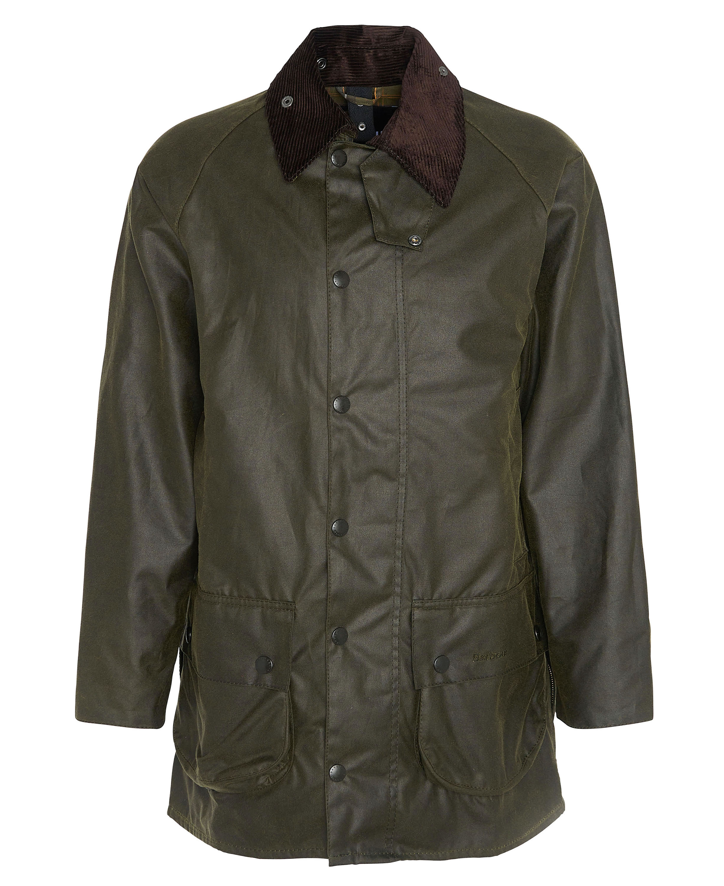Barbour Beaufort Original Waxed Cotton Jacket MWX0017