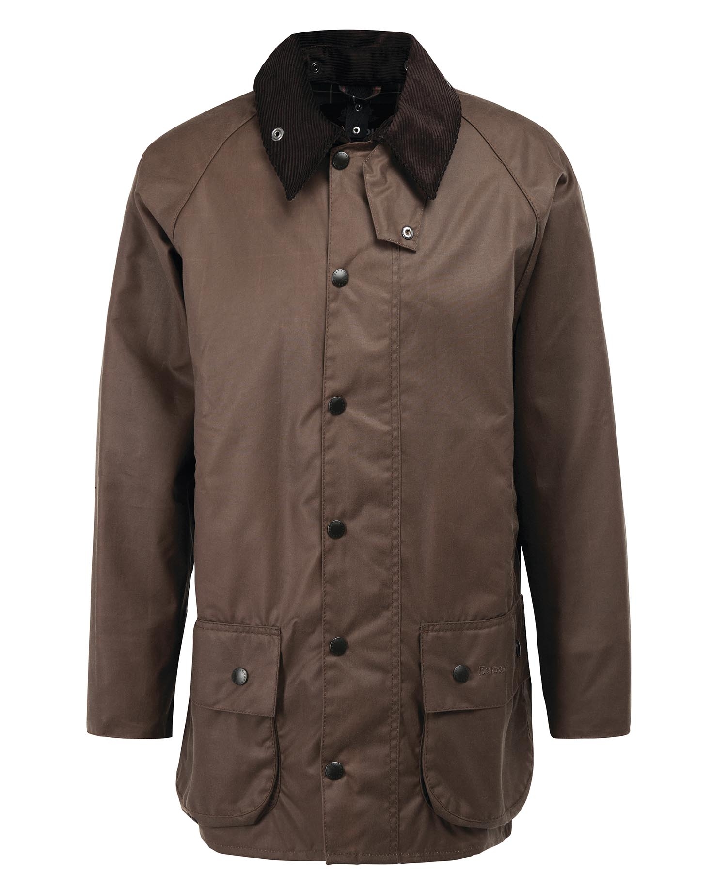 Barbour Beaufort Original Waxed Cotton Jacket MWX0017