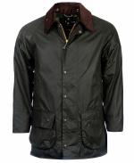 Barbour Beaufort Original Waxed Cotton Jacket MWX0017