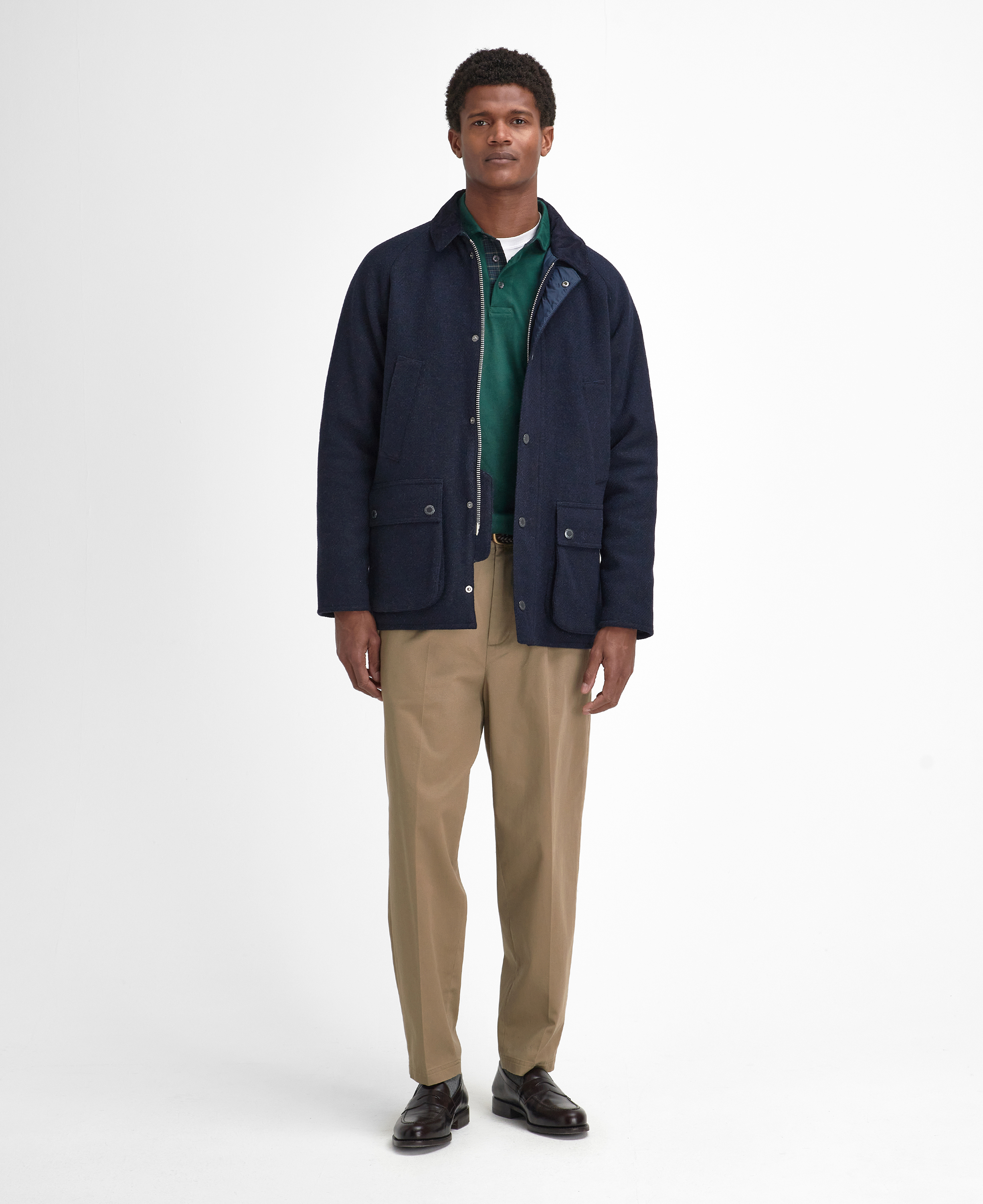 Navy Blue