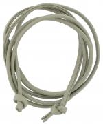 Beige Leather Shoulder Strap SSS8/B