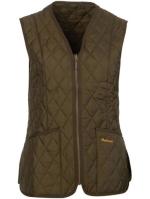 In Stock:
Navy Blue: 6, 8, 10, 12, 14, 16, 18
Black: 6, 8, 10, 12, 14, 16, 18
Olive Green: 6
Barbour Betty Interactive Liner LLI0001