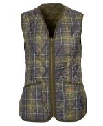 In Stock:
Classic Tartan: 10, 14
Barbour Betty Tartan Liner LLI0004