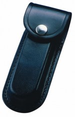 In Stock:
Yes
Black Leather 5 inch Knife Pouch