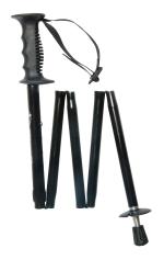 In Stock:
Black: One Size
Black Folding Trekking Pole 4639B