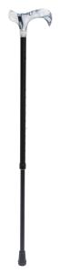In Stock:
Yes
Black Mayfair Derby Walking Cane 4841A