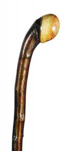 Blackthorn Coppice Knob Walking Stick