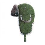 In Stock:
Olive: Small
Barbour Bolam Herringbone Tweed Hunter Hat for Men MHA0225