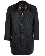 Barbour Border Waxed Jacket MWX0008