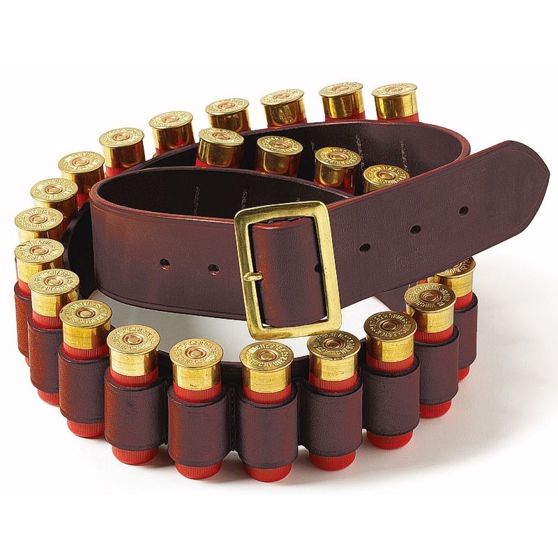 Brady Leather Cartridge Belt BEC50