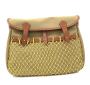 Brady Sandringham Canvas & Leather Game Bag 8S-GBSAN