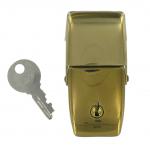 In Stock:
Yes
Brass Cheney key lock