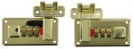 Brass Combination Lock Set I1012