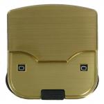 Brass 2 Dial Combination Lock for Briefcases CXCBK2