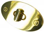 In Stock:
Yes
Brass Finish Handbag Turnclasp CTL2