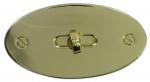 In Stock:
Yes
Brass Finish Handbag Turnclasp C1212