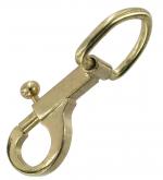 Brass Finish Trigger Hook sth11