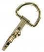 Brass Finish Trigger Hook Front sth11