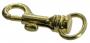 Brass Finish Trigger Hook OHP1857brass
