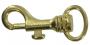 Brass Finish Trigger Hook OHP1857brass