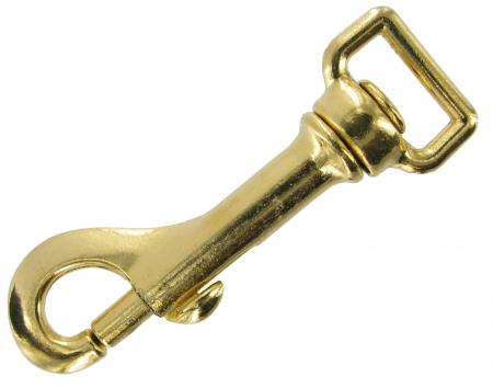 Brass Finish Trigger Hook sth5
