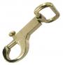 Brass Finish Trigger Hook sth9