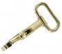 Brass Finish Trigger Hook Front sth9