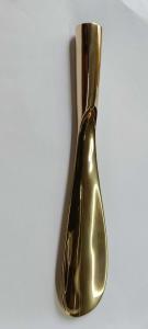 In Stock:
Brass: 20cm long
Brass Shoe Horn End Venus-SH20CM