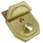 Brass Soft Briefcase Key Lock CL1