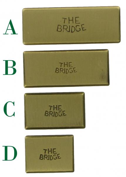 Bridge  Briefcase Hasp sah1