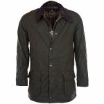 Barbour Bristol Waxed Sylkoil Jacket MWX0086