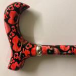 In Stock:
Yes
British Wildflower Walking Stick with Poppy Design 4834A