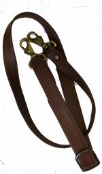 In Stock:
Yes
Brown Leather Shoulder Strap